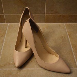 Ivanka Trump Nude Heels - Women's 9